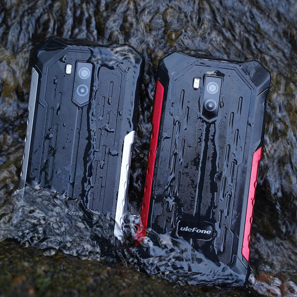 Teléfono inteligente Armor X3 (2 GB de RAM)