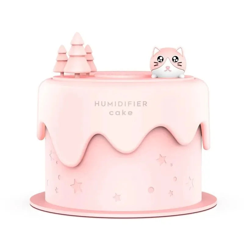 Humidificador Cakecat