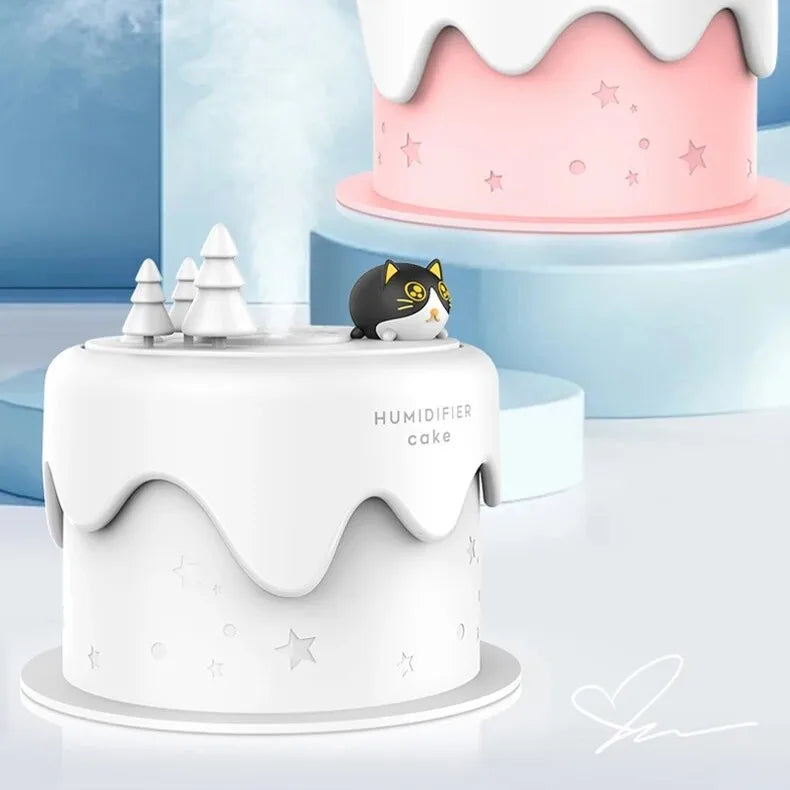 Humidificador Cakecat