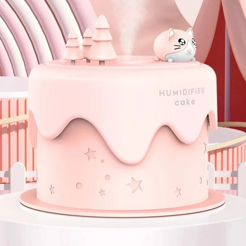 Humidificador Cakecat