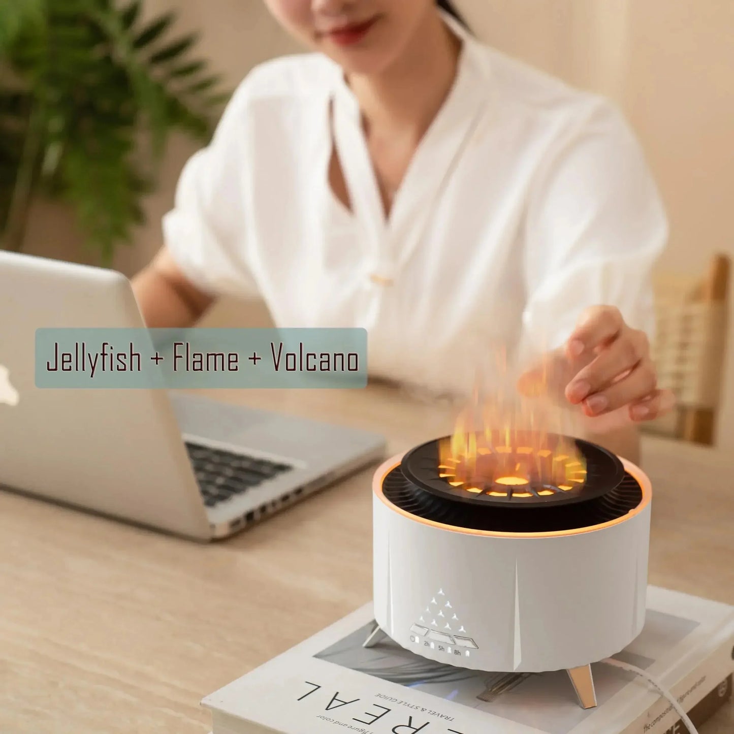 Humidificador Medusa V28-BAI