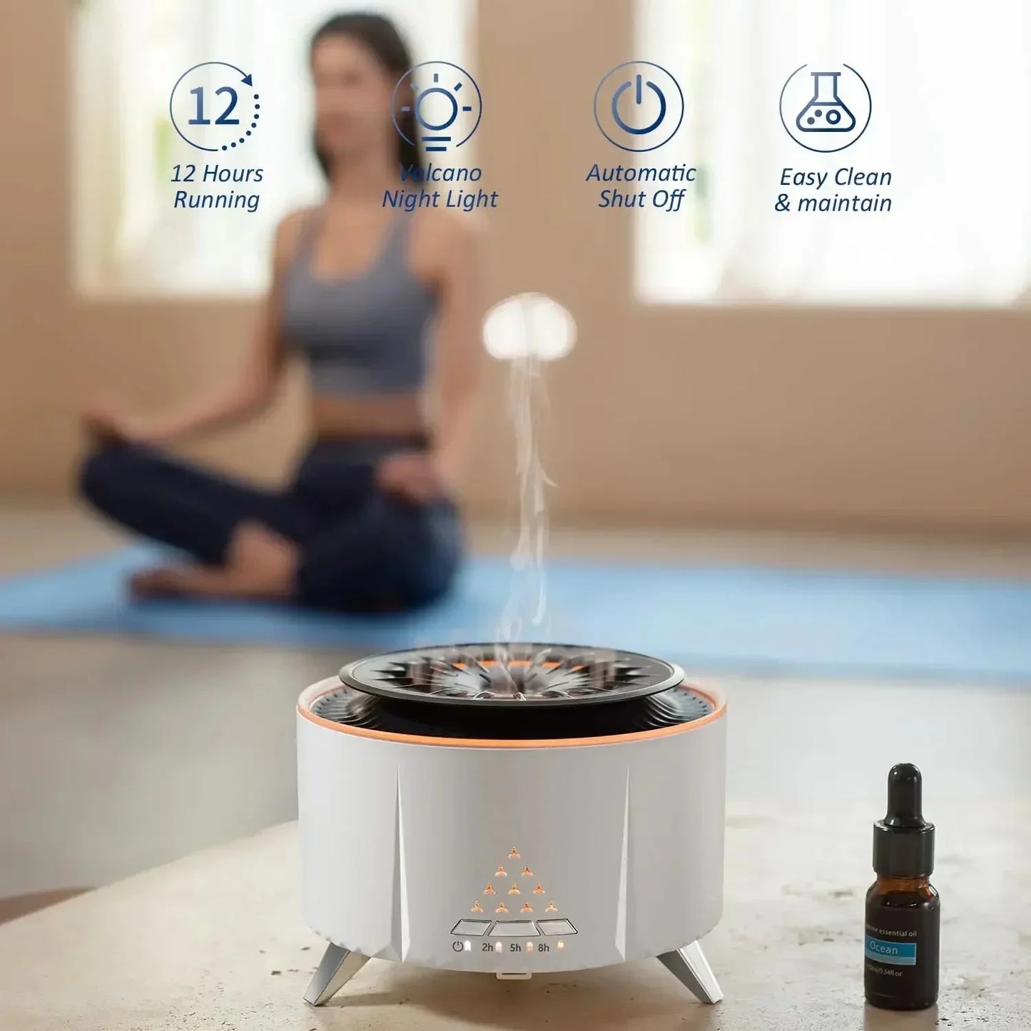 Humidificador Medusa V28-BAI