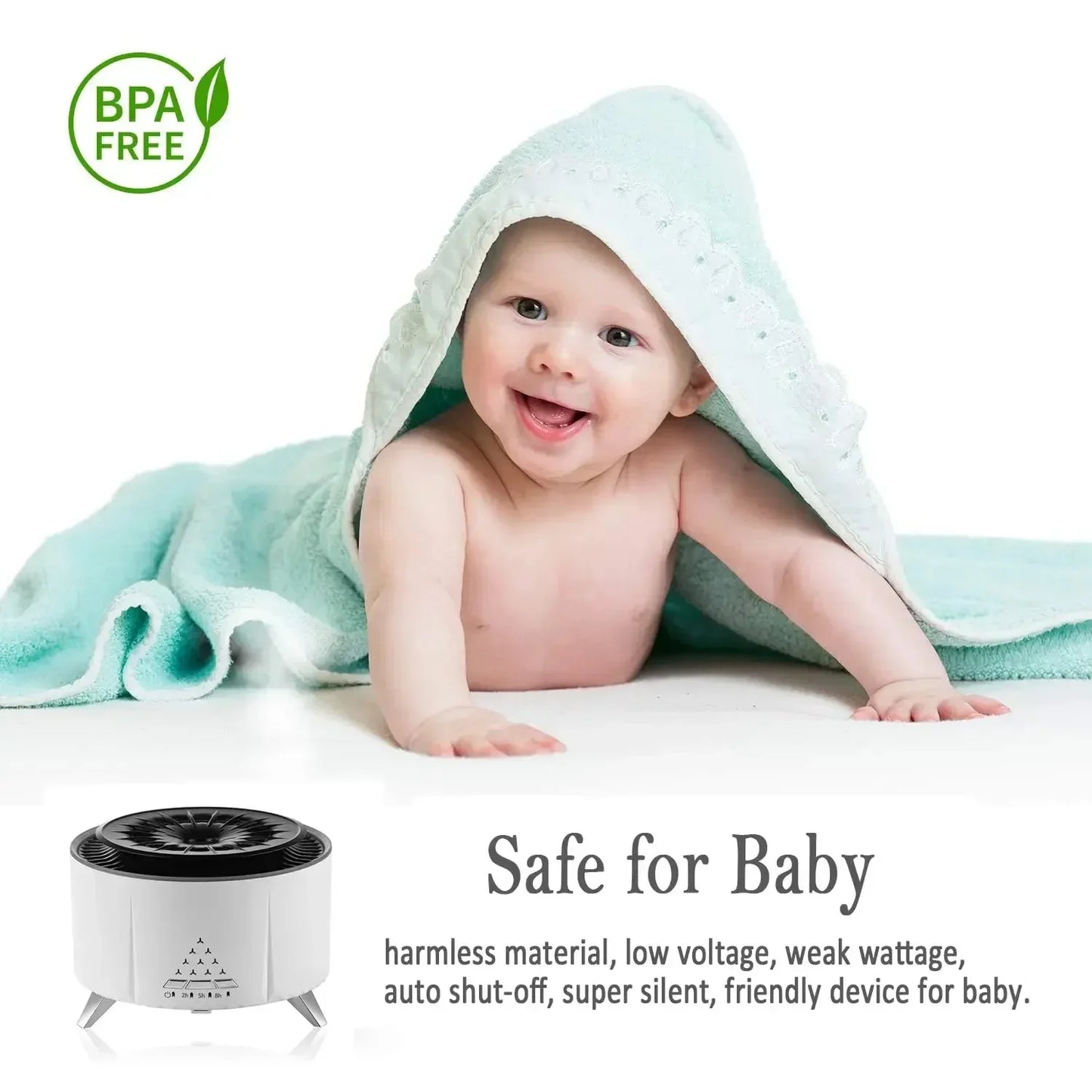 Humidificador Medusa V28-BAI