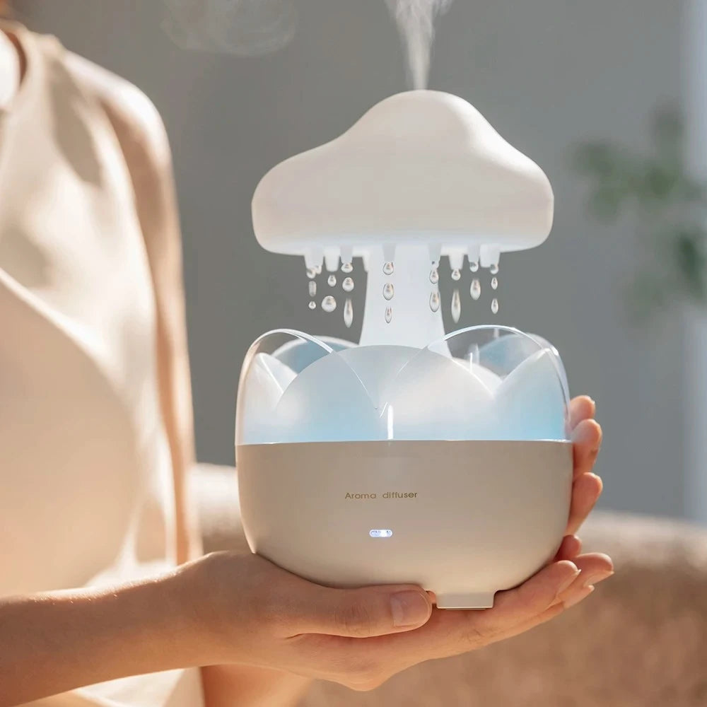Humidificador de hongos