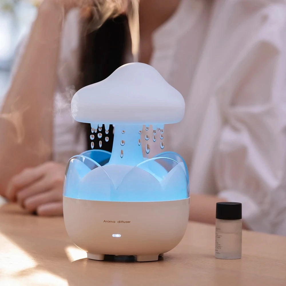 Humidificador de hongos