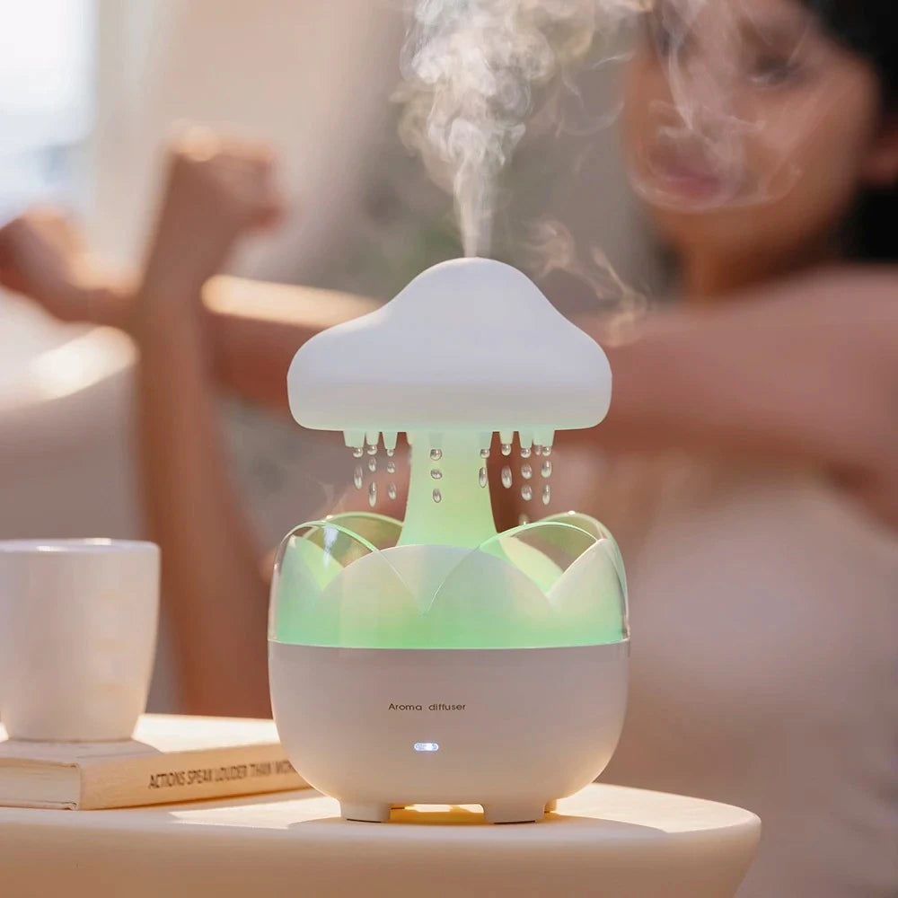 Humidificador de hongos