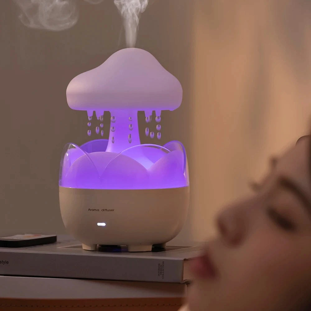 Humidificador de hongos