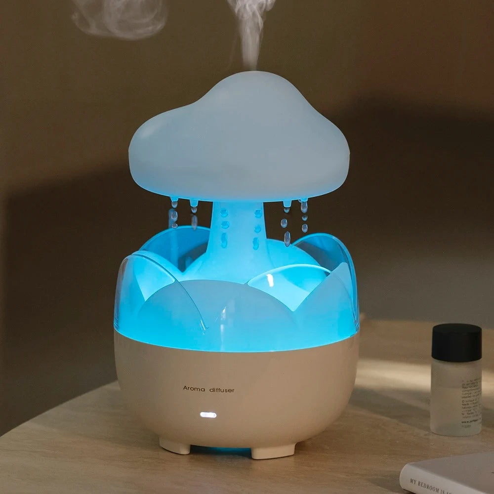 Humidificador de hongos