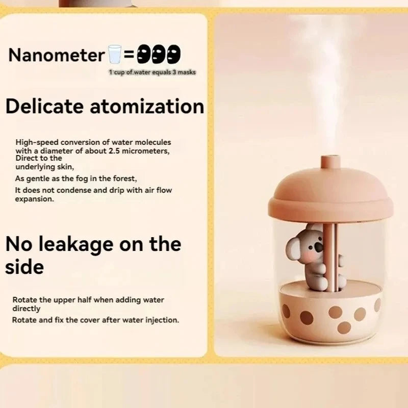 Humidificador Koala