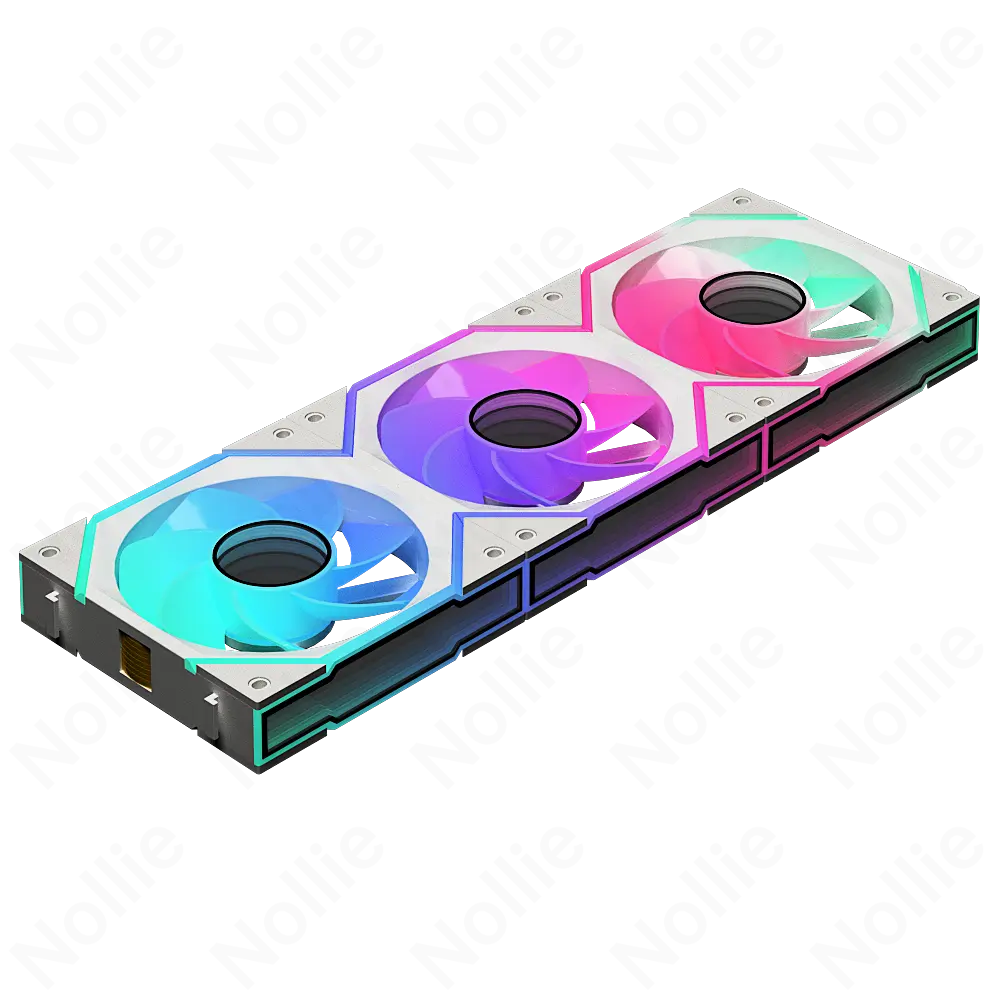 Ventoinha GC120 ARGB (120mm)