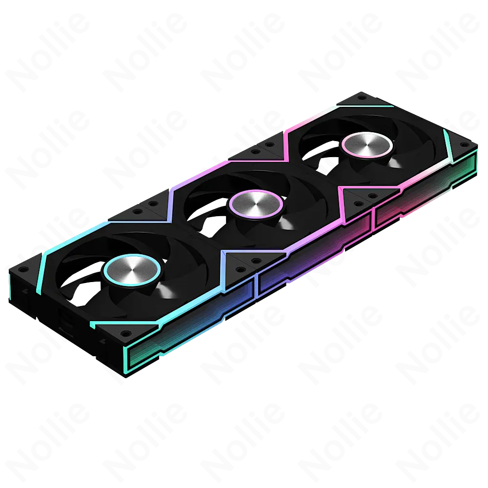 Ventoinha GC120 ARGB (120mm)