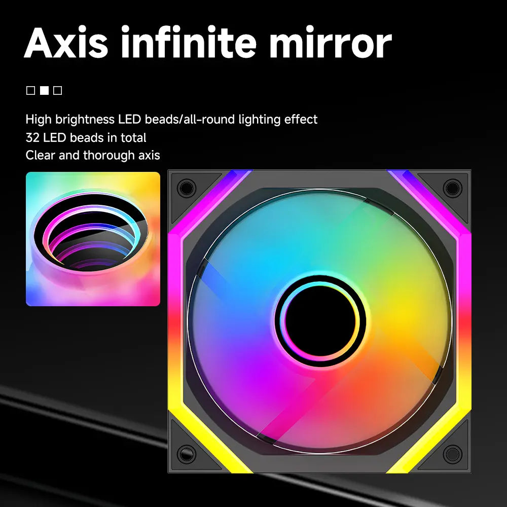 Galaxy SE Fan (120mm)