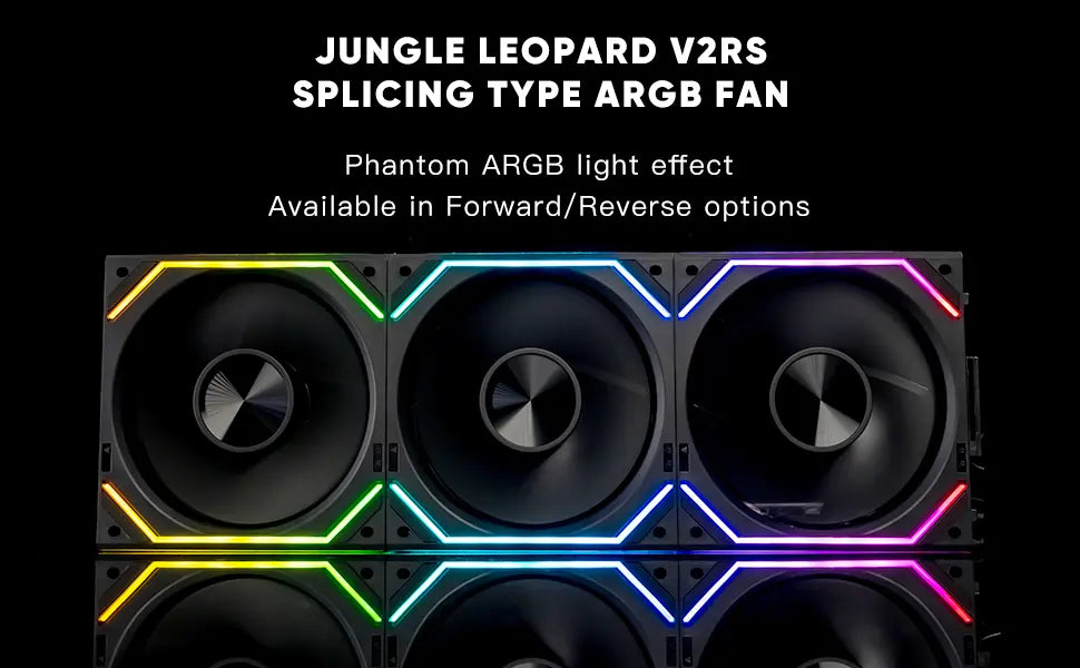 Interstellar V2RS Fan (120mm)
