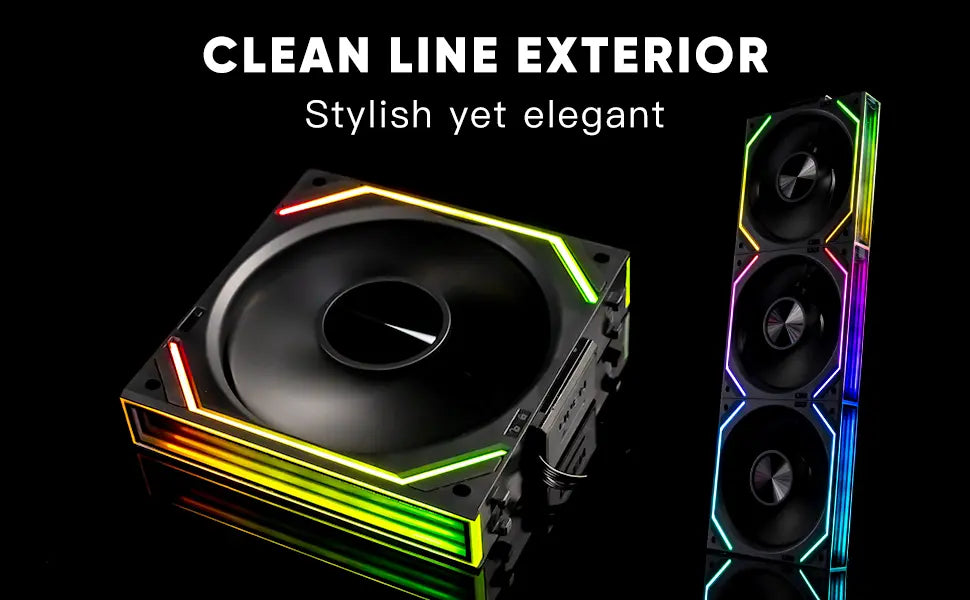 Interstellar V2RS Fan (120mm)