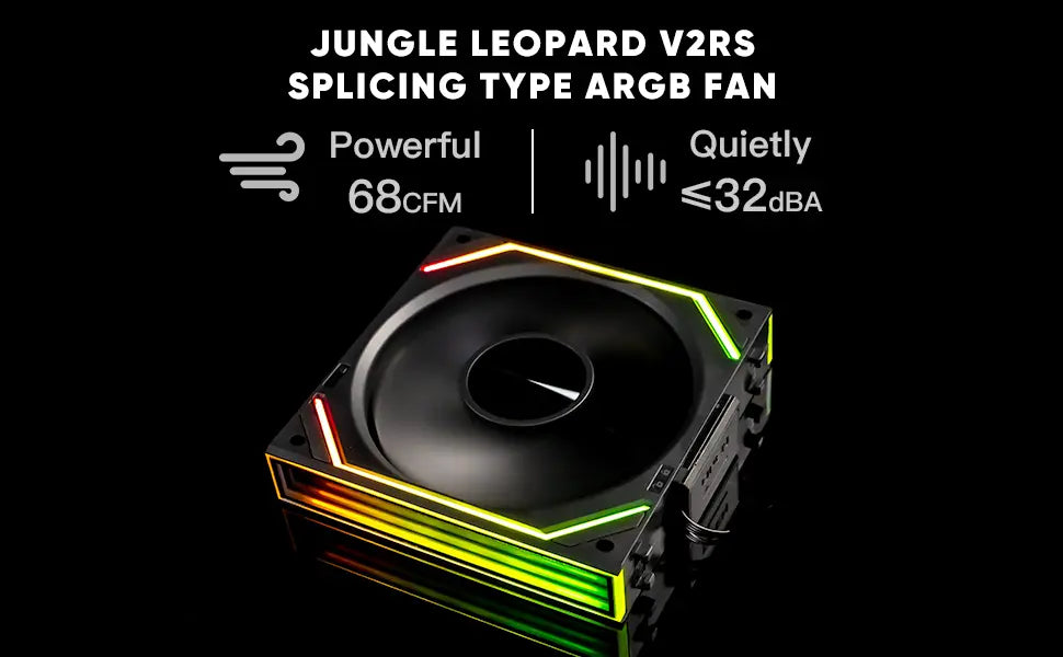 Interstellar V2RS Fan (120mm)