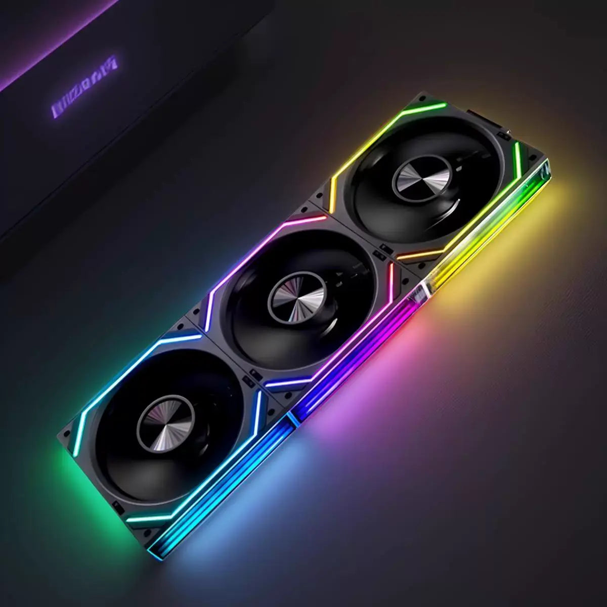 Interstellar V2RS Fan (120mm)