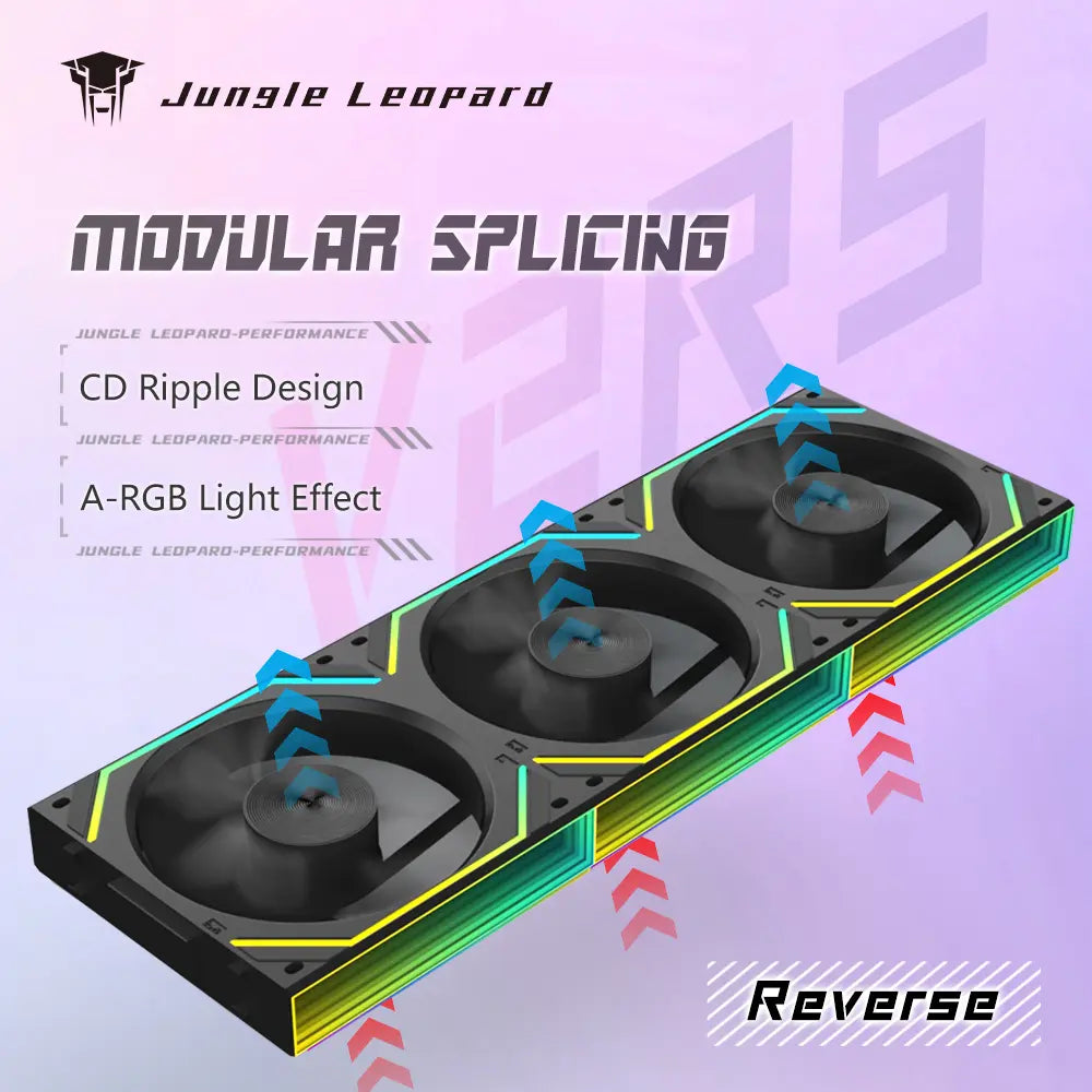 Interstellar V2RS Fan (120mm)