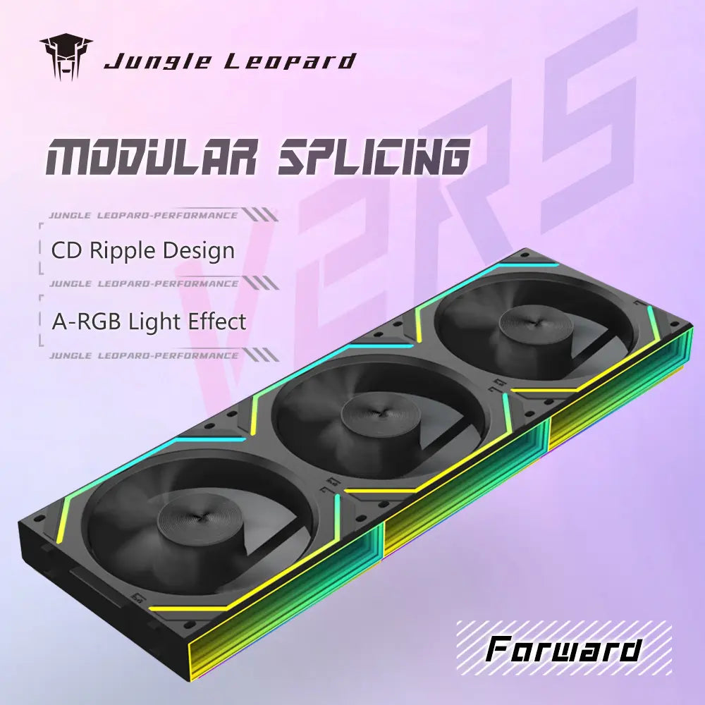 Interstellar V2RS Fan (120mm)