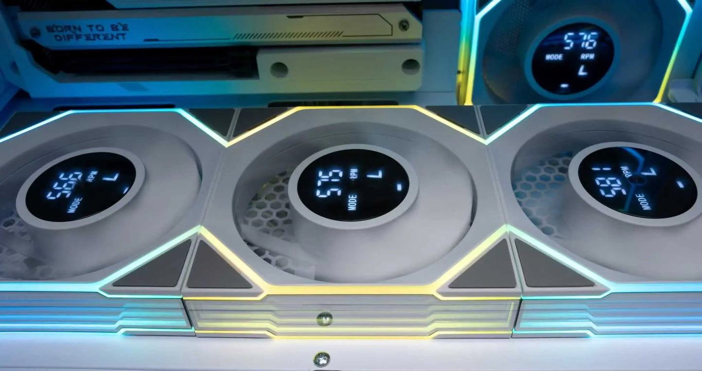Interstellar V4 Fan (120mm)