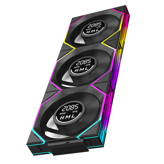 Ventoinha Interestelar V4 (120mm)