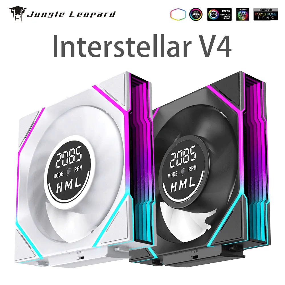 Interstellar V4 Fan (120mm)
