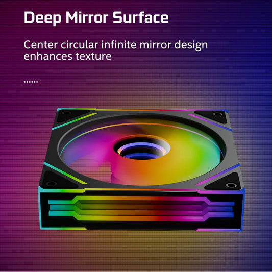 Ventoinha Prism 4 EX (120mm)