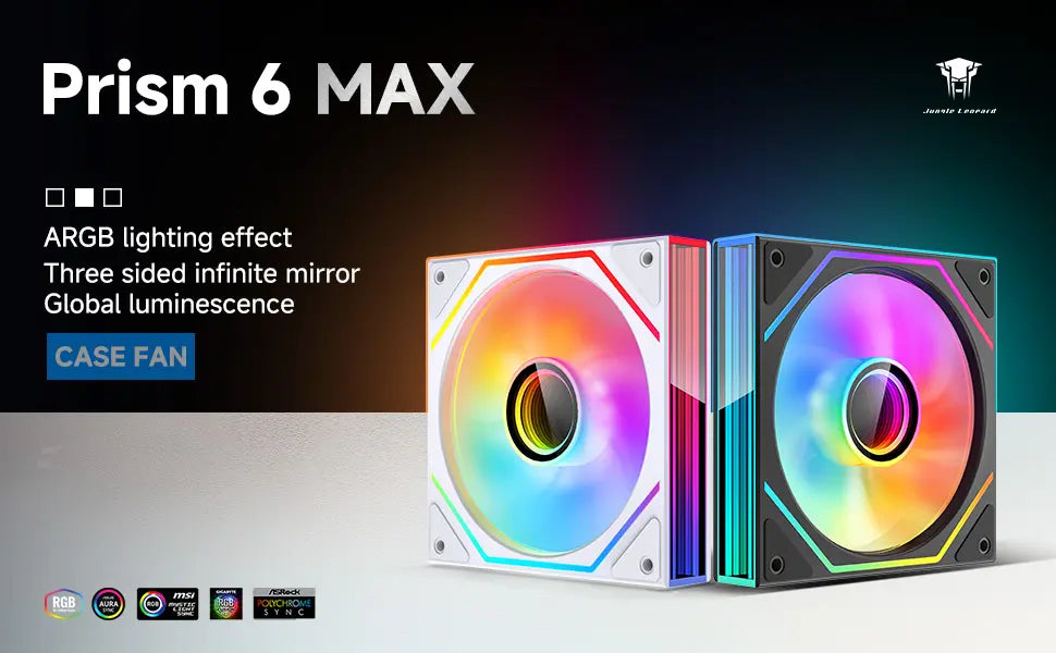 Prism 6 MAX Fan (120mm)