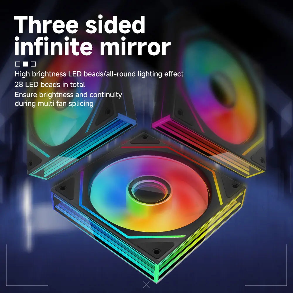 Prism 6 MAX Fan (120mm)