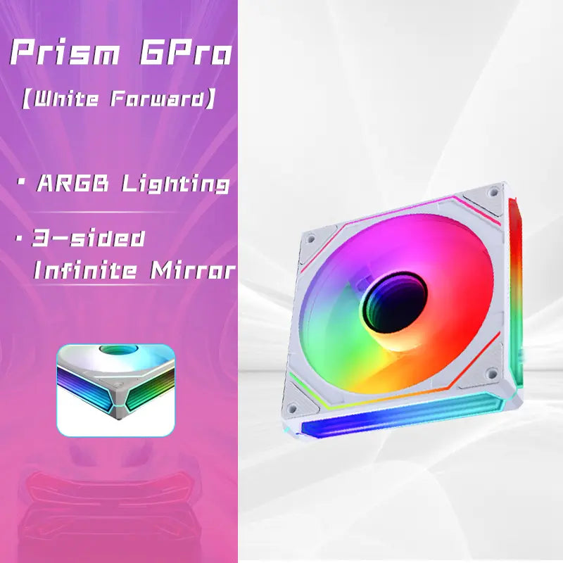 Prism 6 PRO Fan (120mm)