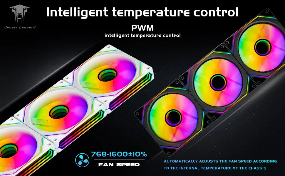 Prism 6 PRO Fan (120mm)