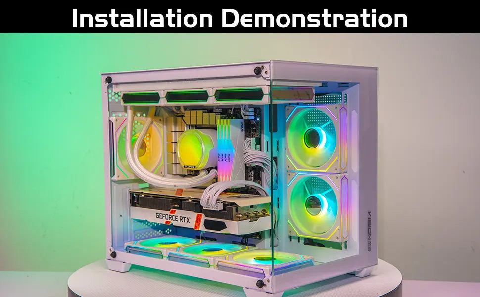 Prism 6 PRO Fan (120mm)
