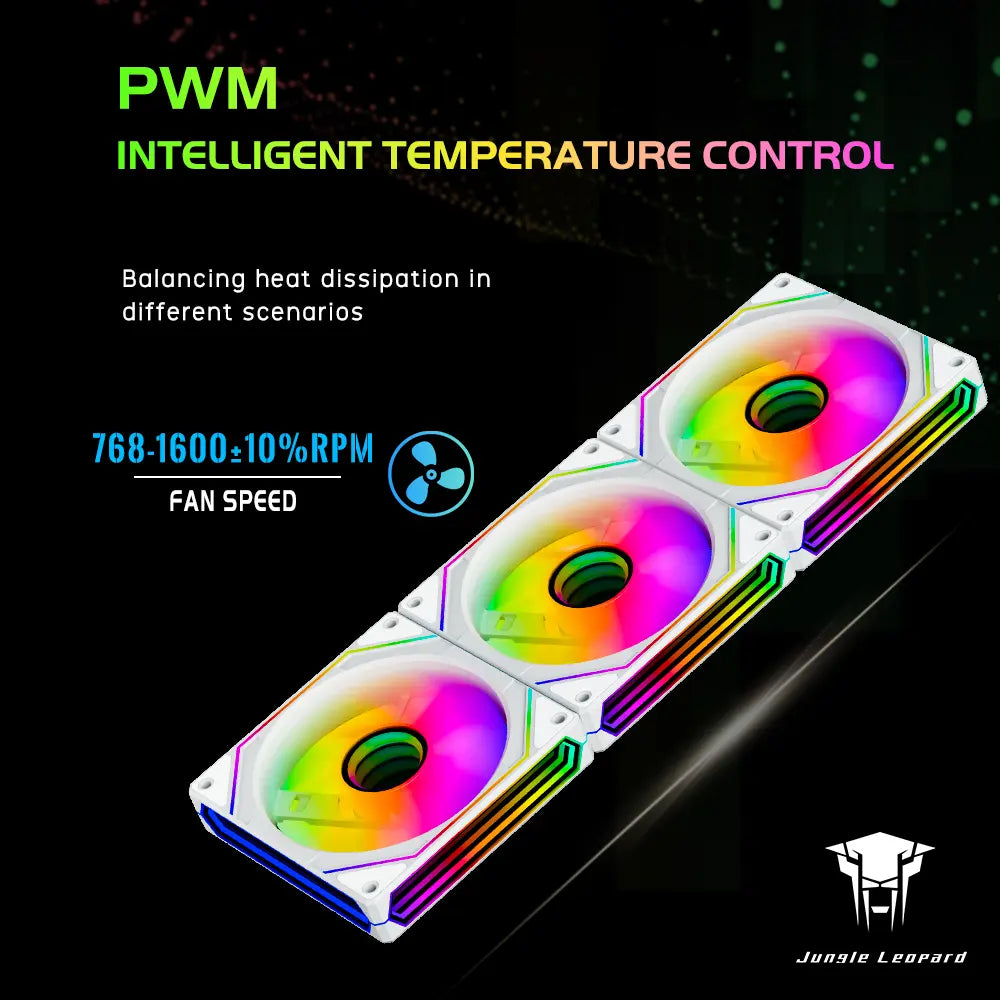 Prism 6 PRO Fan (120mm)