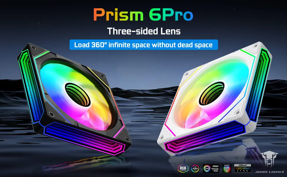 Prism 6 PRO Fan (120mm)