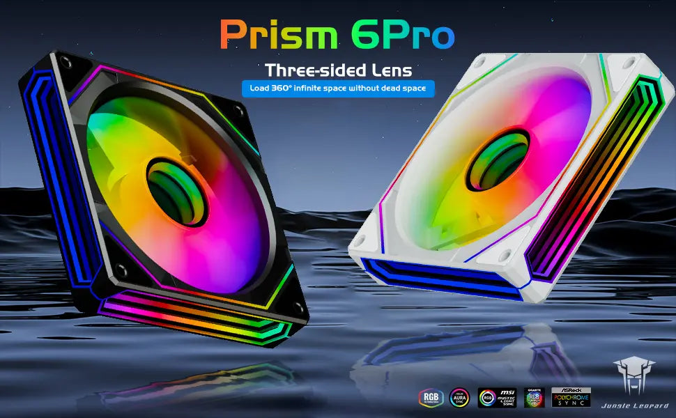 Prism 6 PRO Fan (120mm)