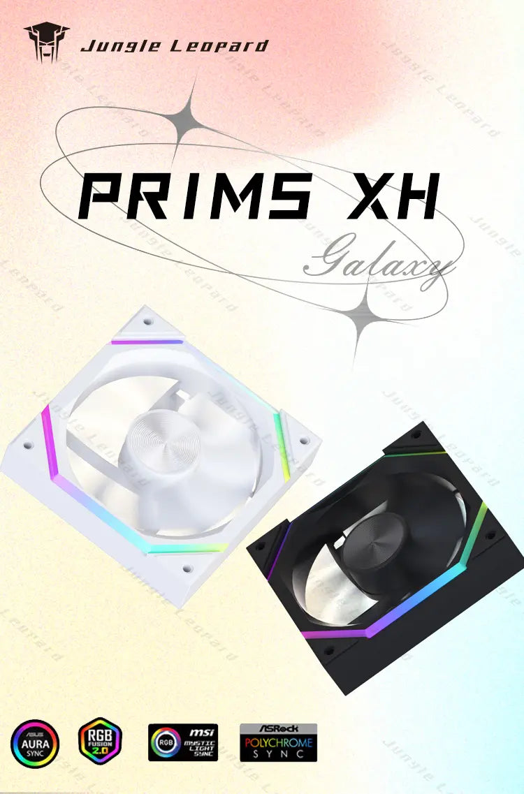Prism XH Fan (120mm)