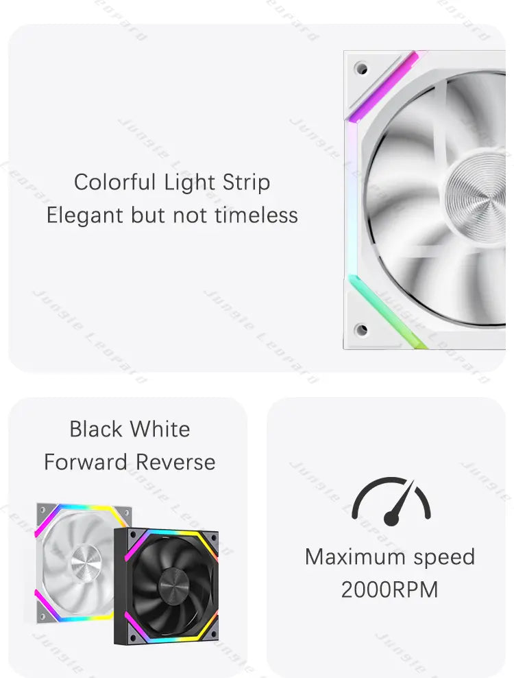 Prism XH Fan (120mm)