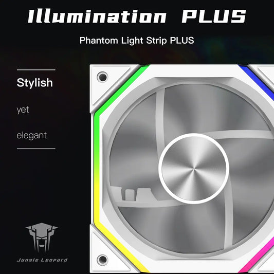 Ventoinha Prism XH (120mm)