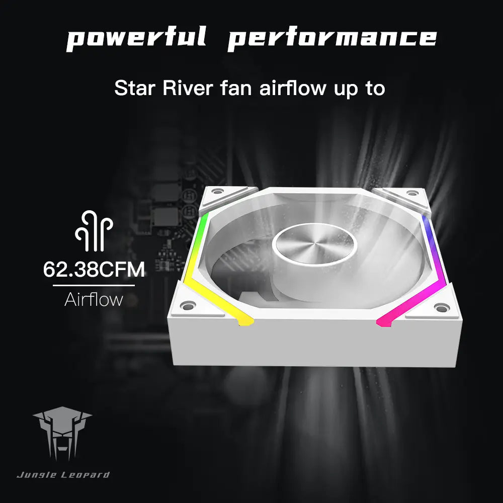 Prism XH Fan (120mm)