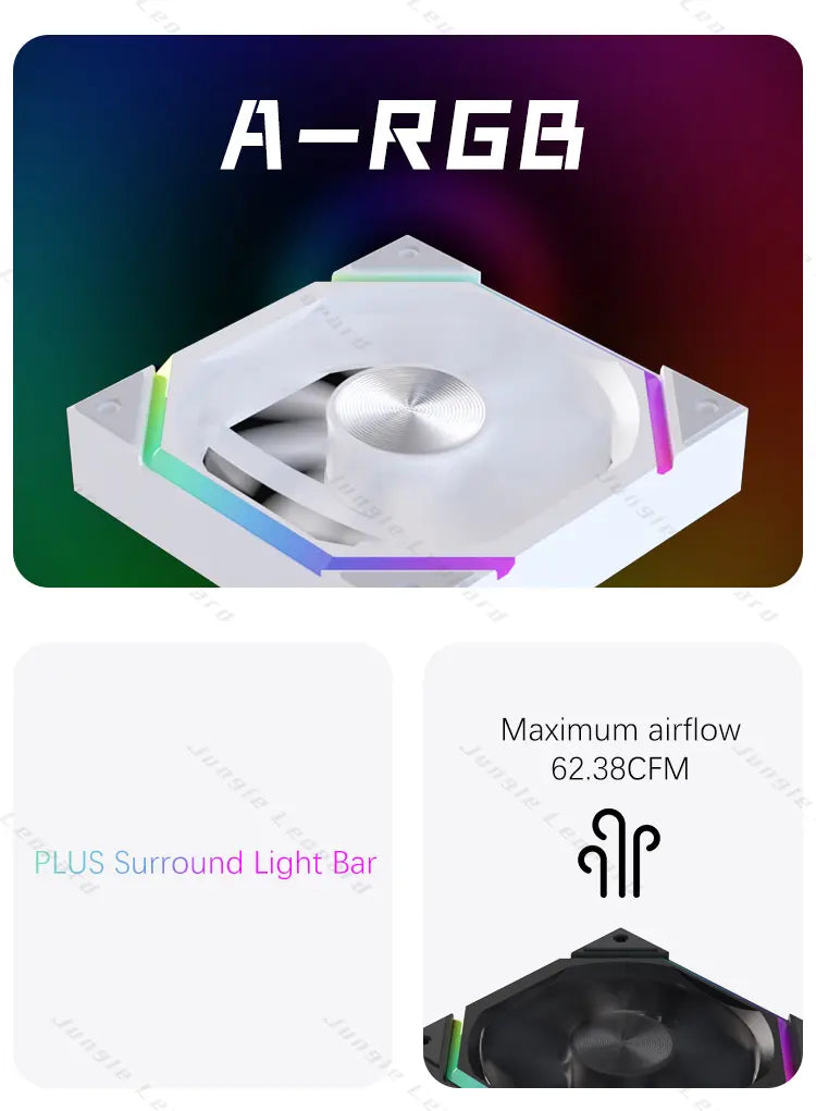 Prism XH Fan (120mm)
