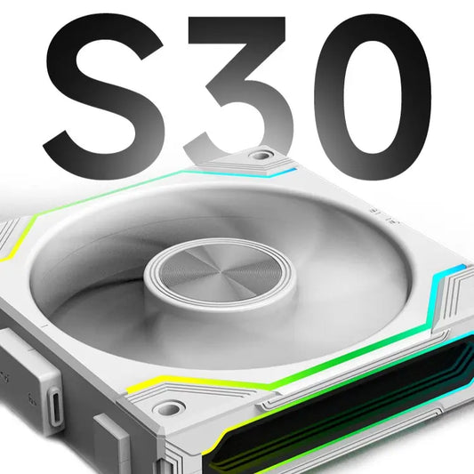 Ventilador S30/S30RS (120 mm)