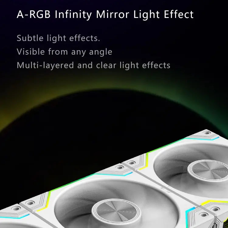 S30/S30RS Fan (120mm)