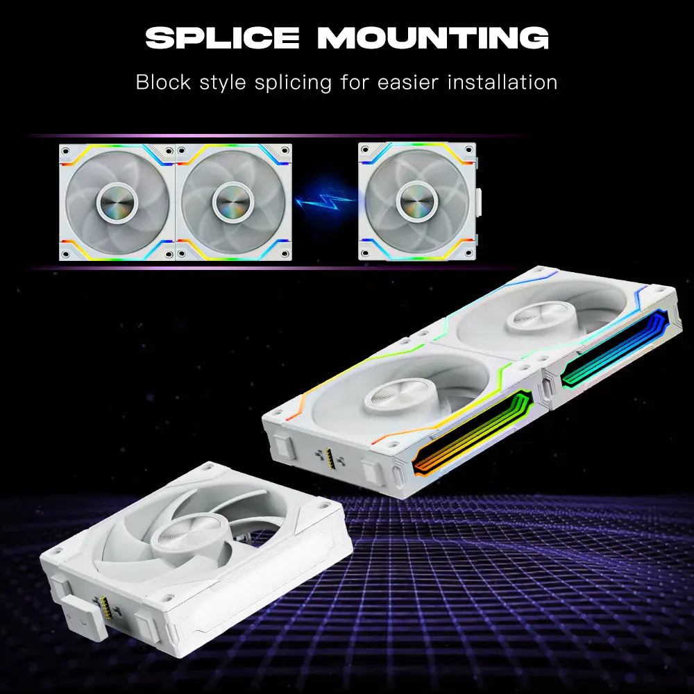 S30/S30RS Fan (120mm)