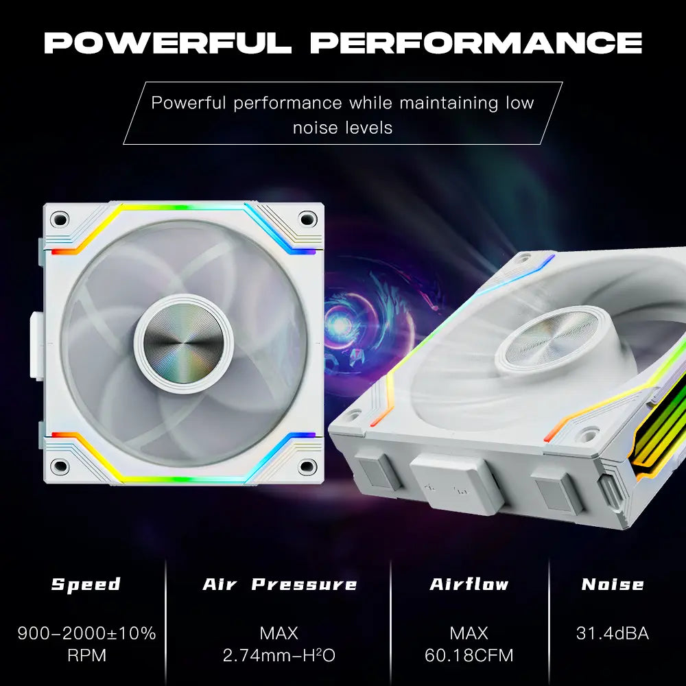 S30/S30RS Fan (120mm)