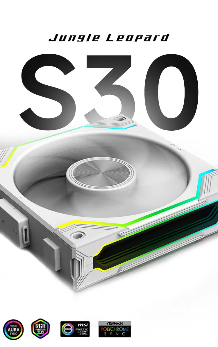 S30/S30RS Fan (120mm)