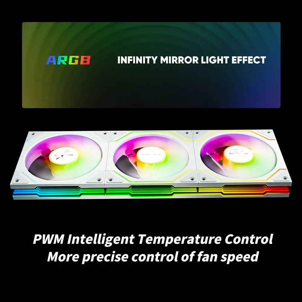 StarTrail XG120 Fan (120mm)