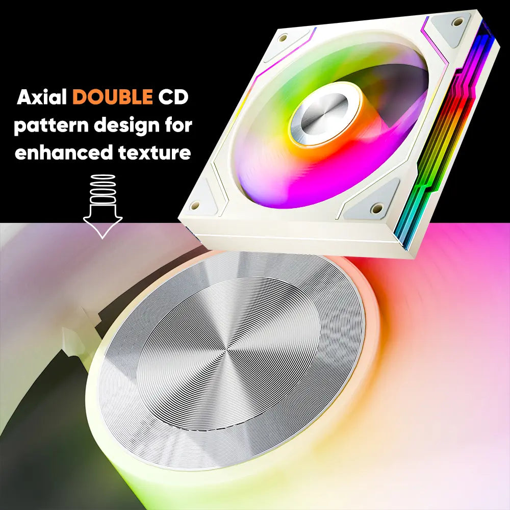 StarTrail XG120 Fan (120mm)