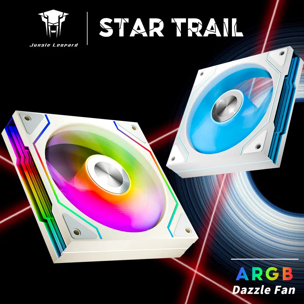 StarTrail XG120 Fan (120mm)