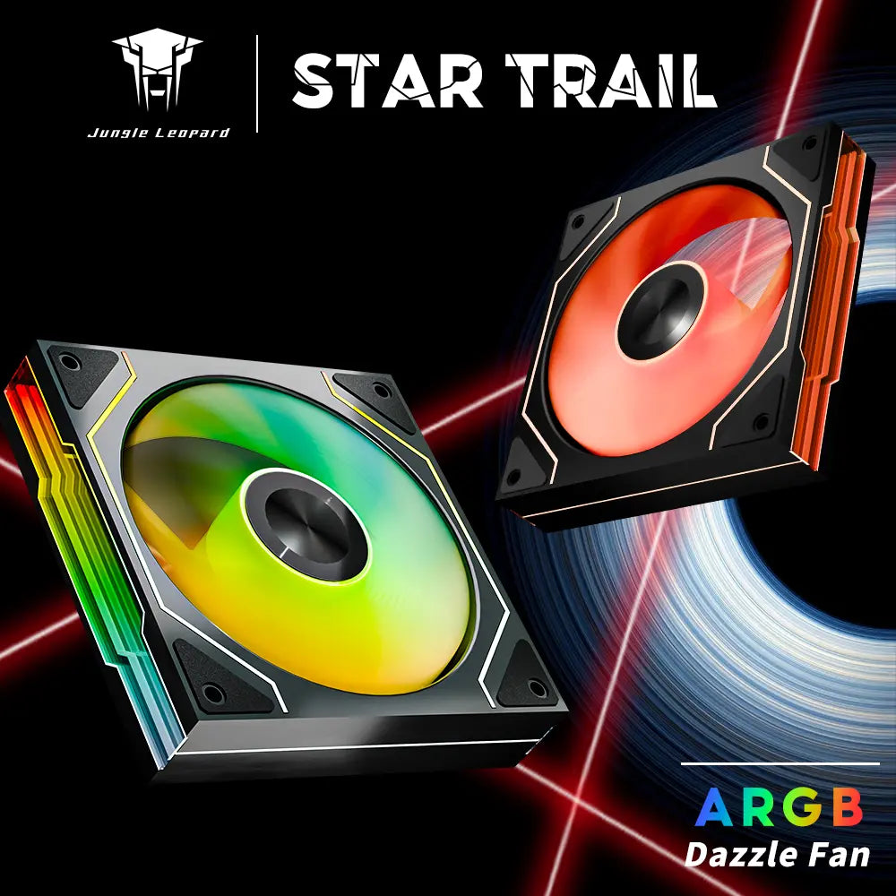 StarTrail XG120 Fan (120mm)