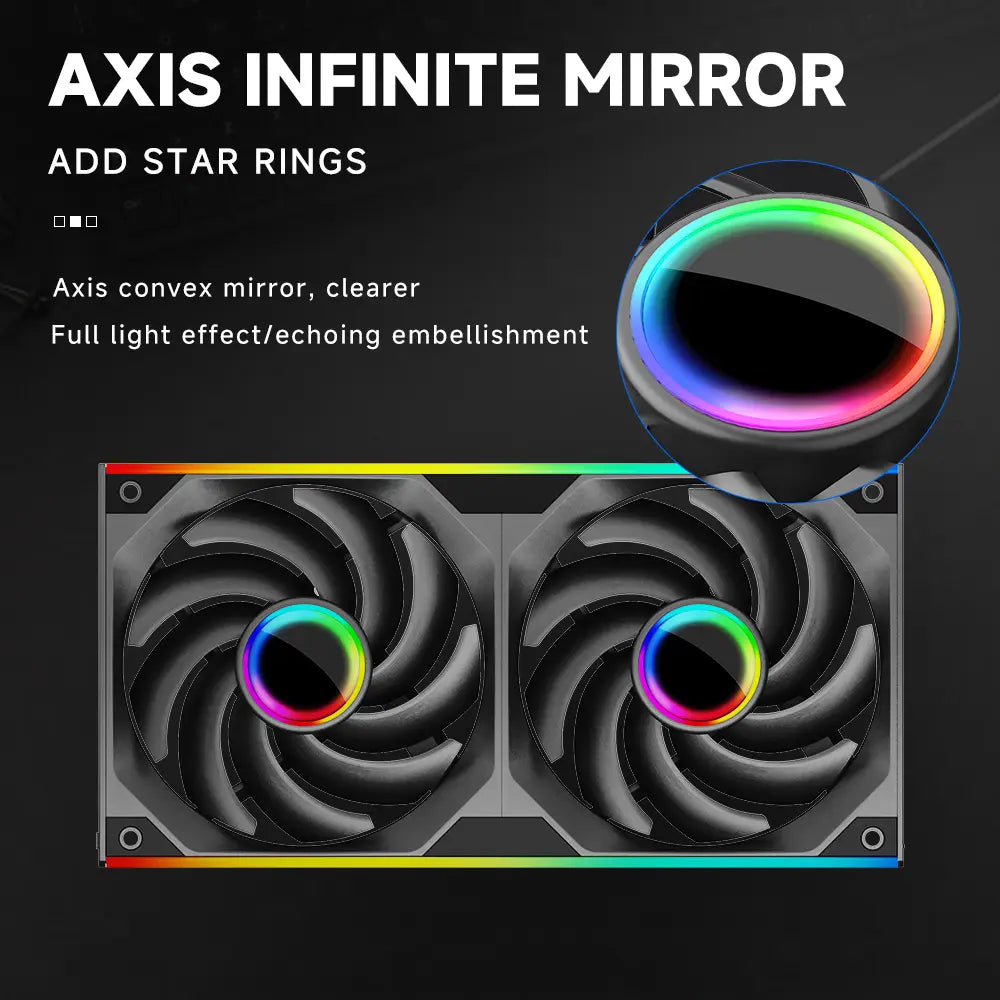 Starlink Fan (120/240/360mm)