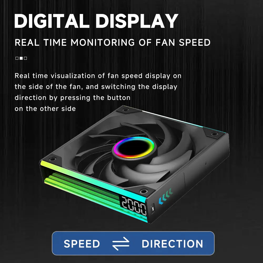 Starlink Fan (120/240/360mm)